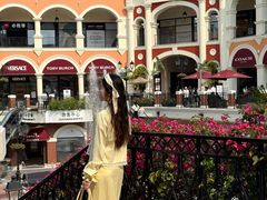 -佛罗伦萨小镇广佛名品奥特莱斯(疏港路店)