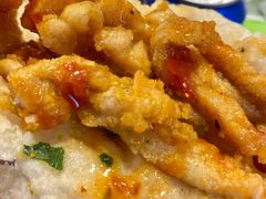 -卢记香酥鸡烧饼(扬州分店)