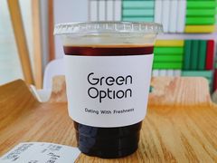 冰美式-Green Option(官舍店)