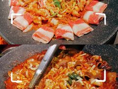 -春熙台韩国料理·章鱼肥牛(西丽店)