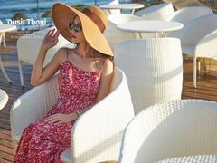 -檀悦都喜天丽度假酒店游泳池