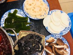 -飘香火锅(玉林西路店)