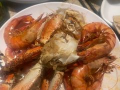 -初色海鲜自助(万丰路店)