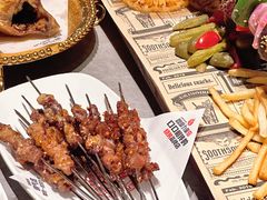 -鼎原力量东北吊炉烧烤(幸福街店)
