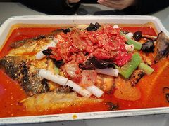 -半天妖烤鱼(芝罘吾悦广场店)