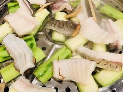 桑拿鱼片-阿多私房菜(顺德店)