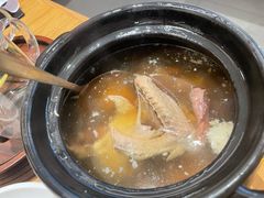 -顺风汤馆·广府粤菜(江宸天街店)