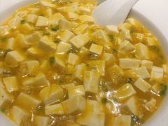 蟹粉豆腐-松鹤楼(山塘街店)