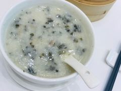 菜干蚝粥-御彩酒家(东风东路店)