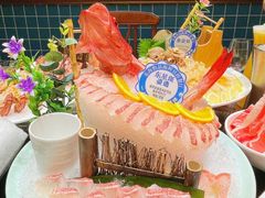 -东海怡品海鲜豆捞(舟宿夜江店)