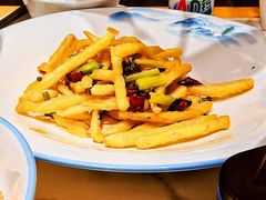 -饭橘汉江码头·乡野土菜馆(静安路店)