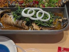 -鱼酷活鱼烤鱼(沈阳大悦城店)