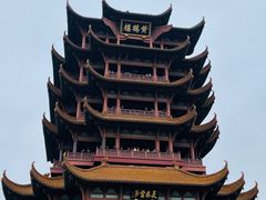 -黄鹤楼公园(黄鹤楼)