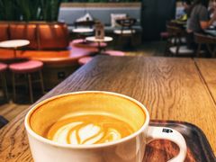 -Peet's Coffee皮爷咖啡(德基店)