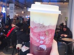-喜茶(上海兴业太古汇店)