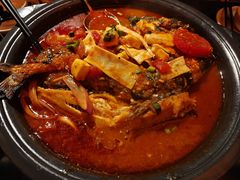 -探鱼·鲜青椒爽麻烤鱼(北京路天河城店)