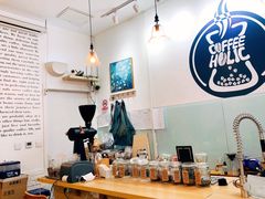 -COFFEE HOLIC(朝外SOHO店)