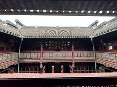 -东山雕花楼