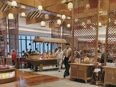 -绍兴大禹开元观堂-若耶厅