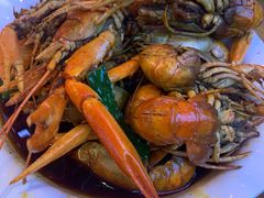 -庆峰龙虾烧烤(合肥一店)