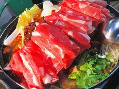 部队锅-MI WU FACTORY米屋美食工厂餐厅(绿地店)
