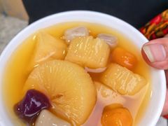 -张飞木薯羹(金鱼巷店)