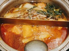 -一绪に寿喜烧(虹悦城店)