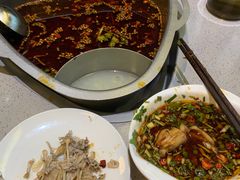 -味之绝美蛙鱼头火锅(花都店)