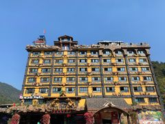 -古龙峡云天玻霸