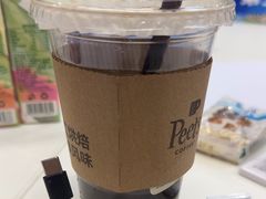 -Peet's Coffee皮爷咖啡(浦东世纪汇店)