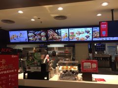 -肯德基(布吉老街店)