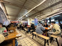大堂-重庆鱼美佳火锅(四川师大店)