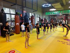 -大焱搏击·泰拳·拳击俱乐部(大柏树店)