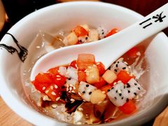 前任红糖冰粉-太二酸菜鱼(长沙IFS国金中心店)