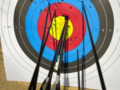 -蓝天射箭馆·专业射箭运动(诚丰广场店)