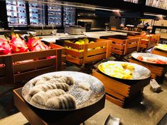 -康莱德酒店·美庭自助餐厅