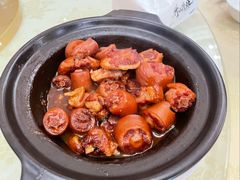 红烧猪尾巴-群乐饭店