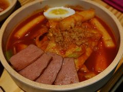 炒年糕-喜来稀肉(北外滩白玉兰广场店)