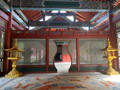 -横店影视城明清宫苑园区