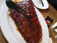 猪排-Ribs & Burgers The Rocks
