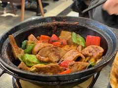 生啫猪肝-全记广州大排档(玉林店)