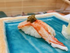 火炙松叶蟹脚寿司-Sushi Hanzo半藏(天环广场店)