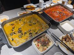 -半天妖烤鱼(兰州国芳中心店)