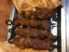 -宝山一号馕坑肉