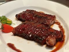 -广州柏悦酒店·悦景轩·粤菜餐厅