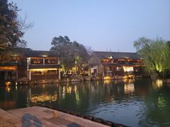 -乌镇西栅景区