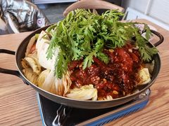 -东吉馆韩式餐厅(八经街总店)