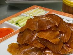 烤鸭一吃-永泰望湖酒店