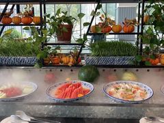 -昆山琶拉帝诗酒店·河畔咖啡厅Riverside Cafe