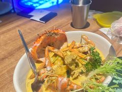 -帕蓝·暹罗料理(大学路店)